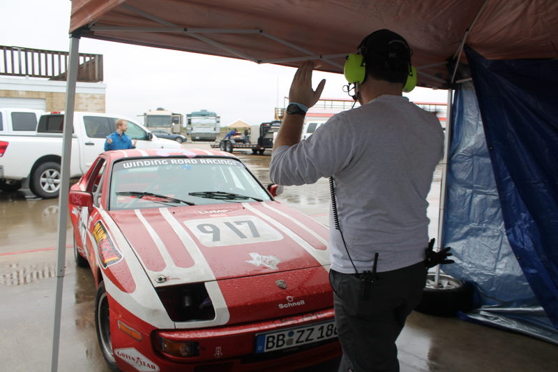 Illustration for article titled The 24 Hours Of LeMons Was A Wet, Miserable Time And I Loved It